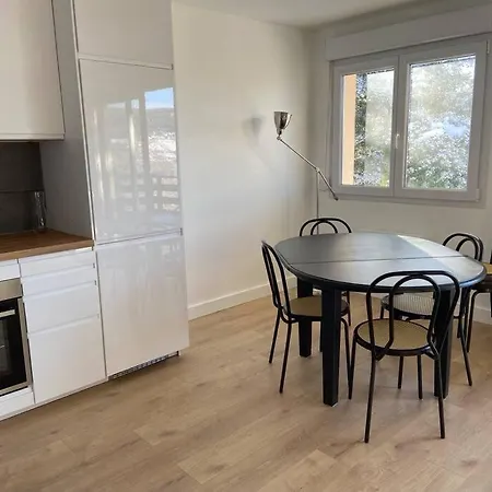 F3 Superbe Vue Lac, Grand Balcon, Ambiance Nature Gérardmer