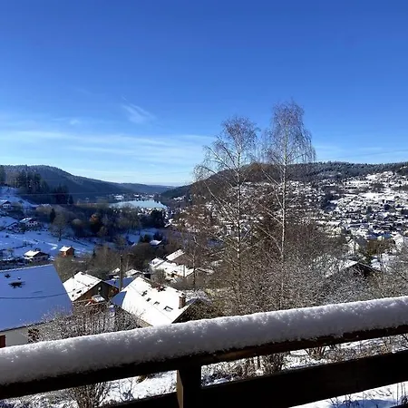 F3 Superbe Vue Lac, Grand Balcon, Ambiance Nature Appartement *