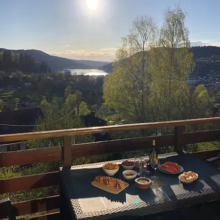Lejlighed F3 Superbe Vue Lac, Grand Balcon, Ambiance Nature